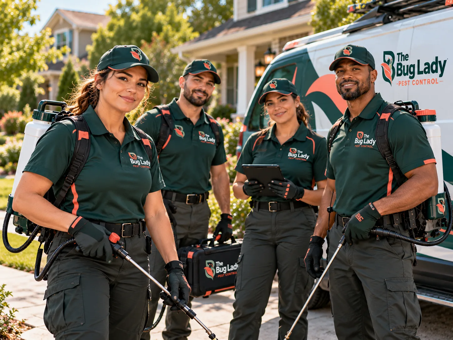 Pest Control in Lanham, MD near me